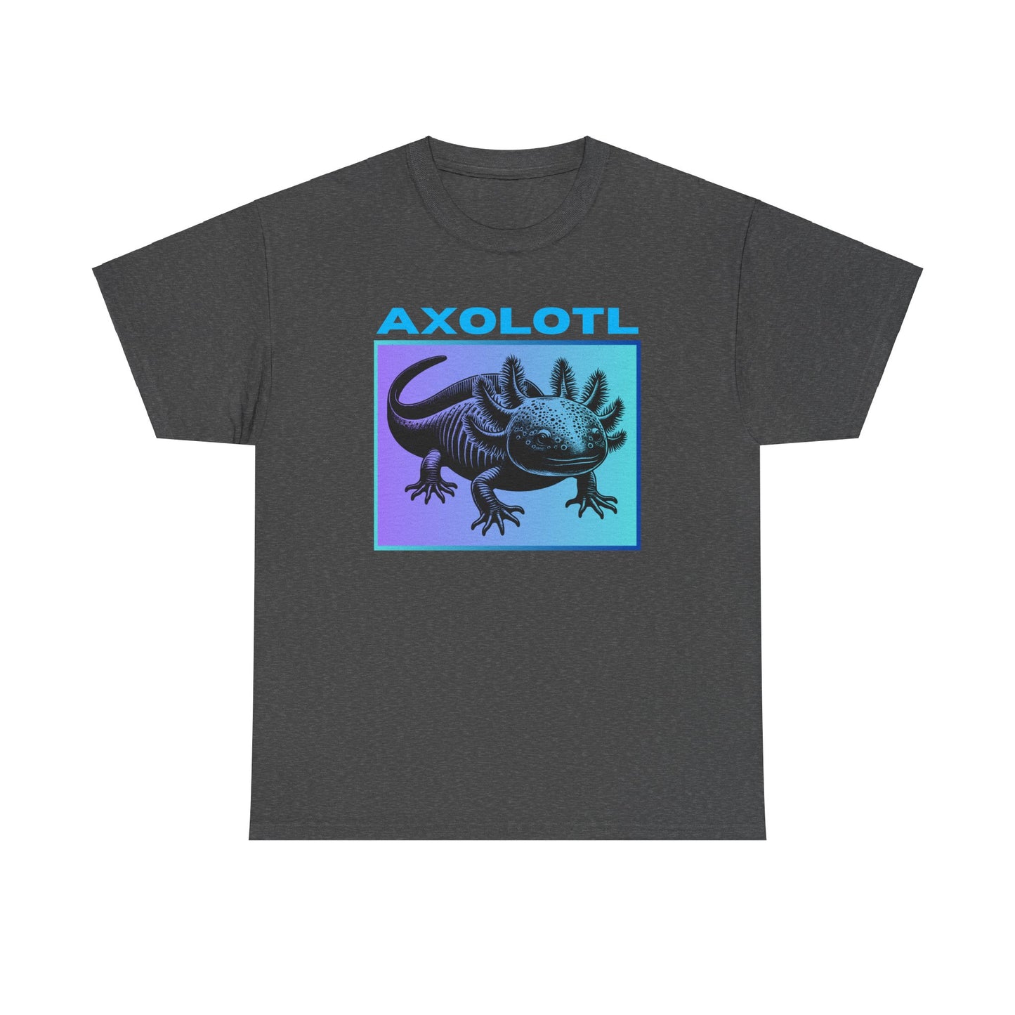 Axolotl T-shirt