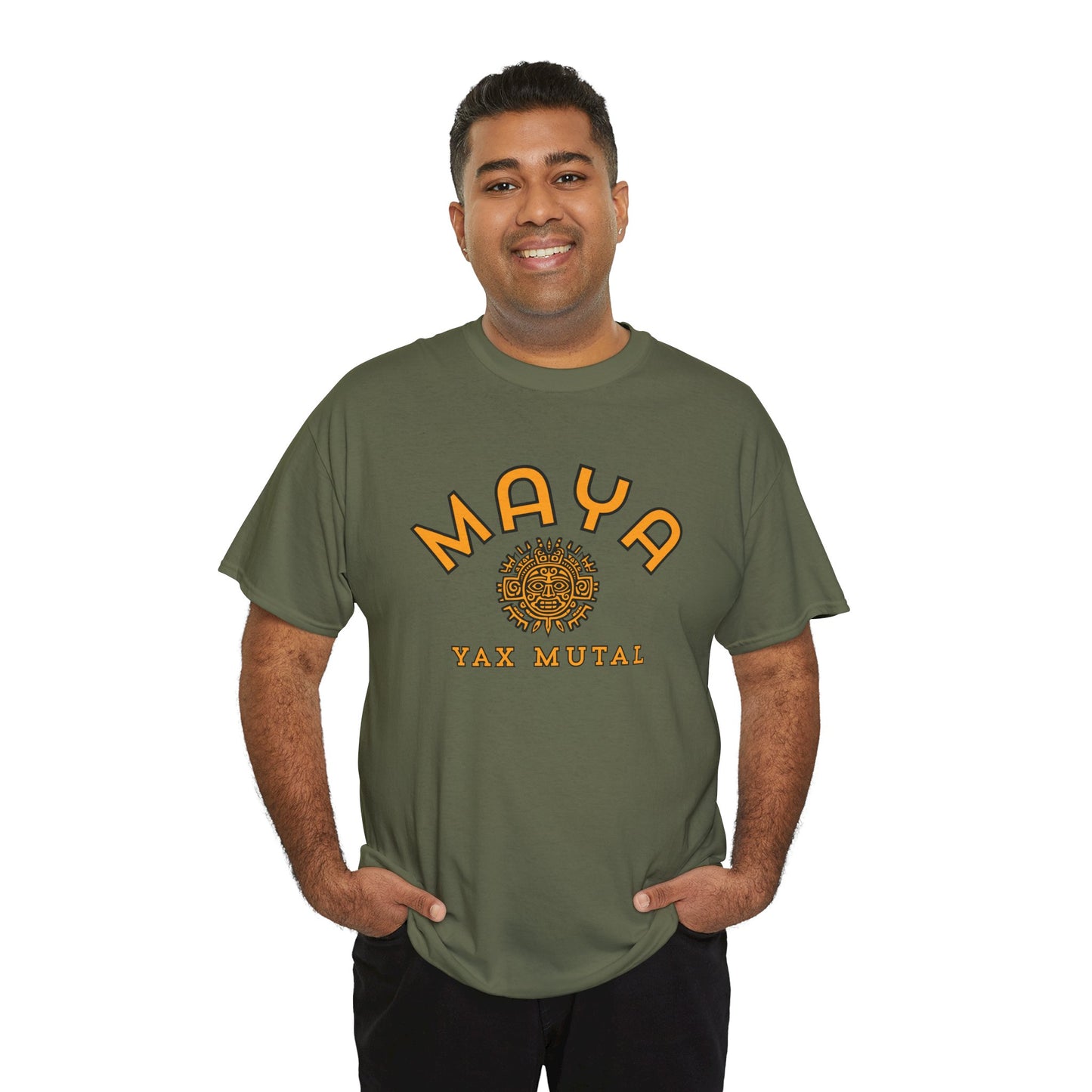 Maya Yax Mutal T-shirt