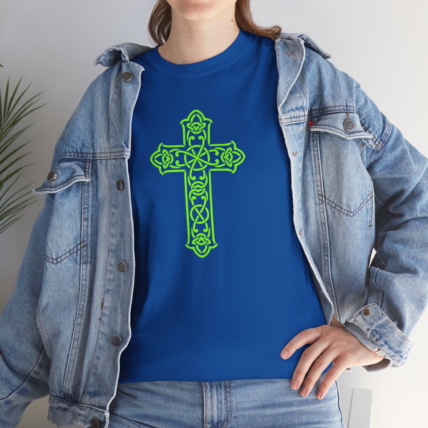 Sacred Cross T-shirt