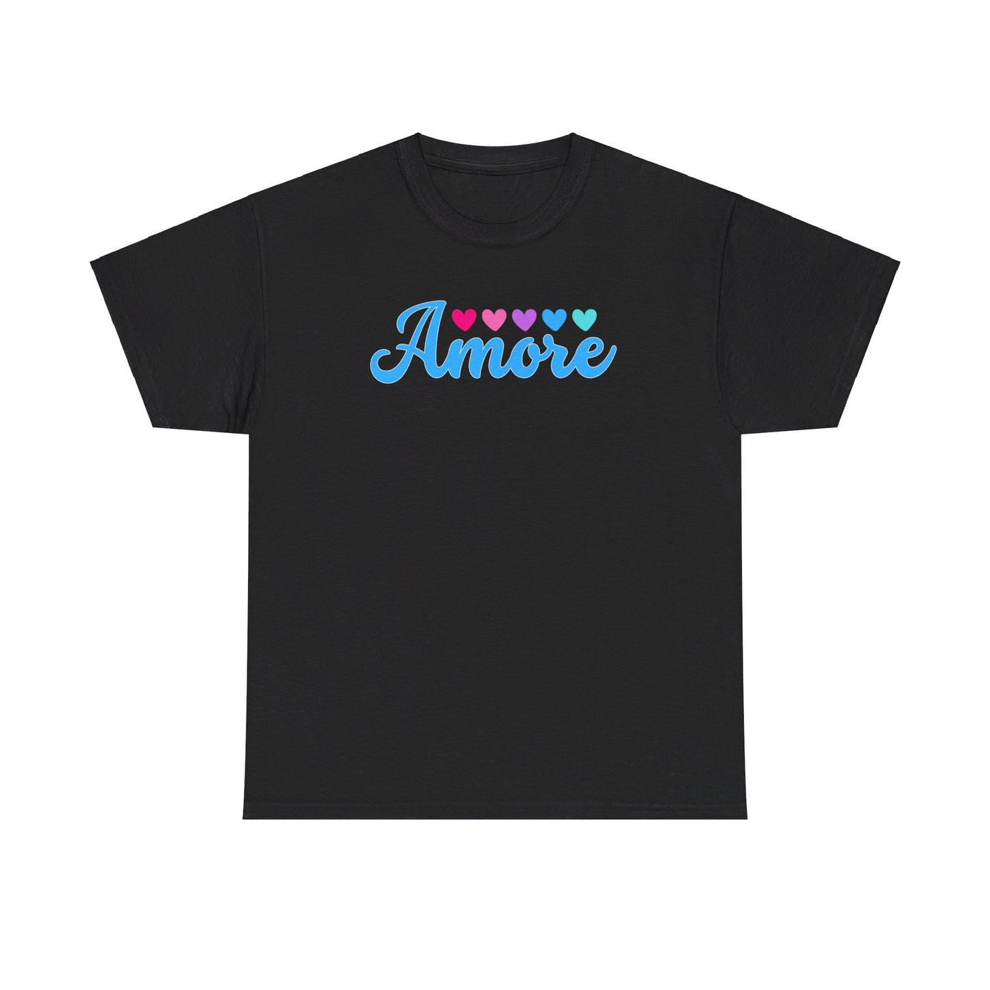 Amore with Hearts T-shirt