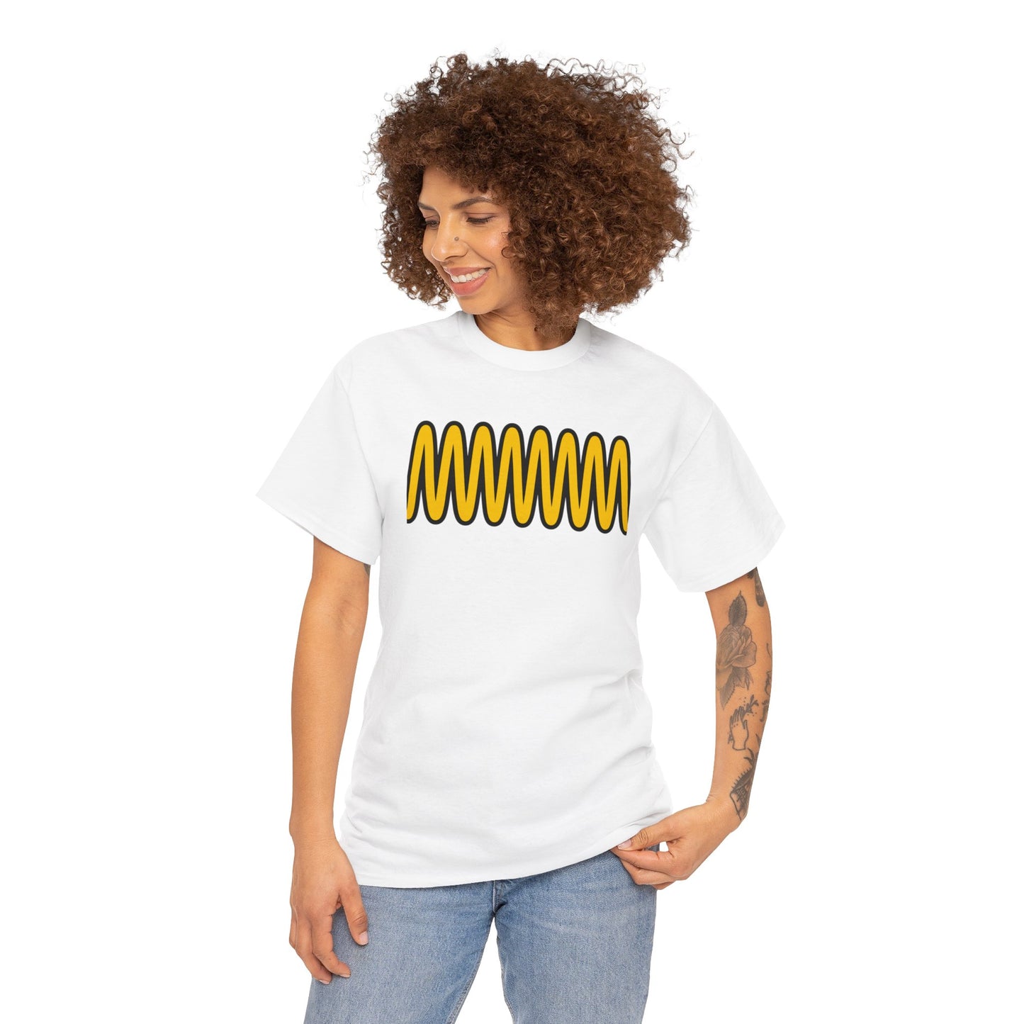 Sound Wave T-shirt