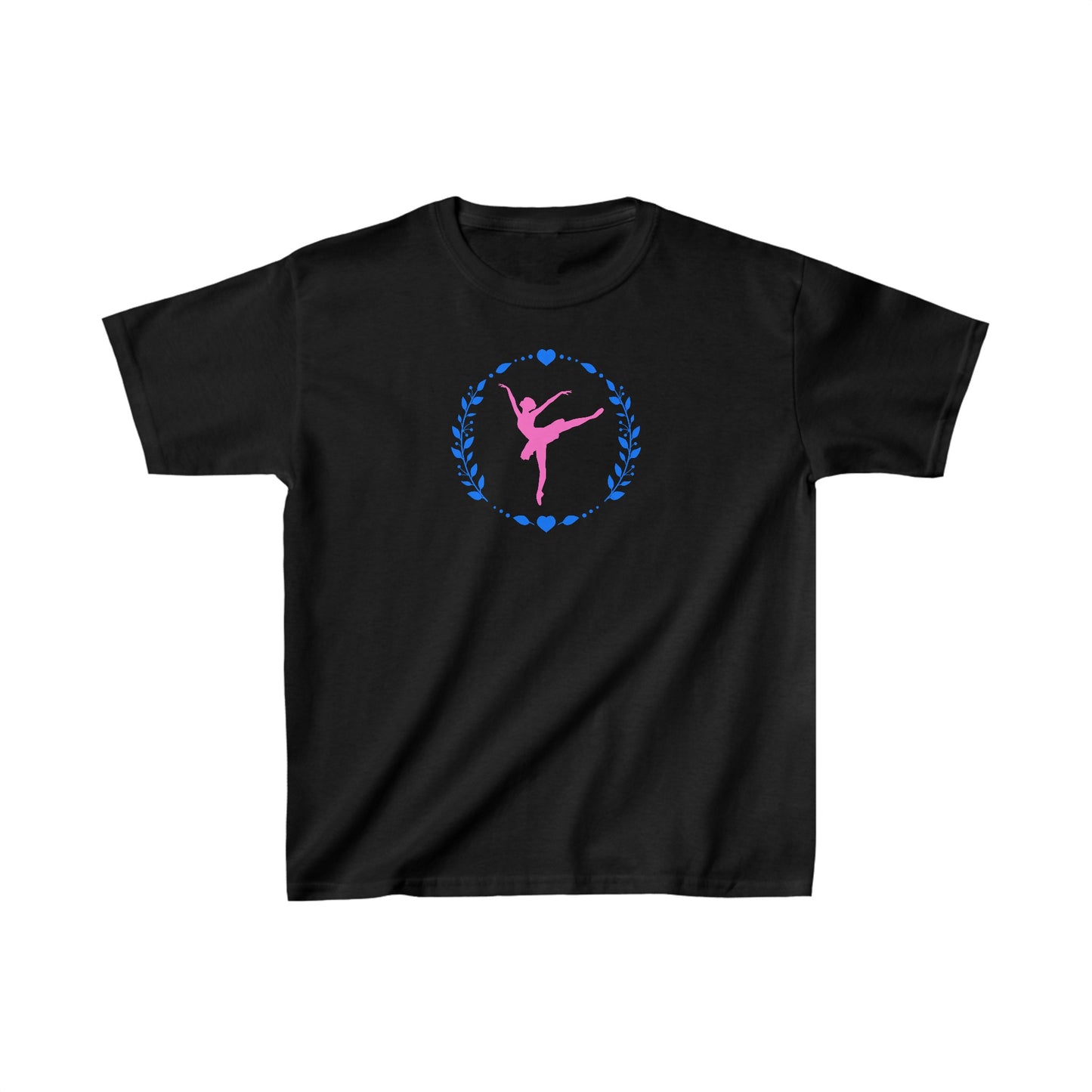 Ballet Dancer - Kids Heavy Cotton™ Tee