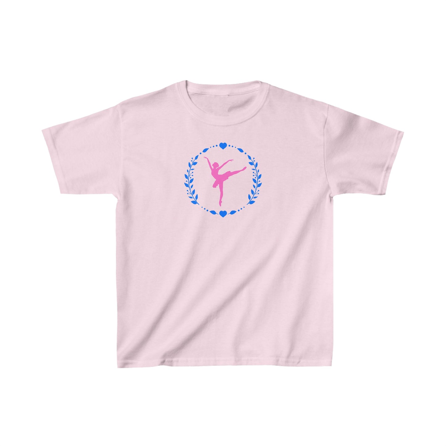 Ballet Dancer - Kids Heavy Cotton™ Tee