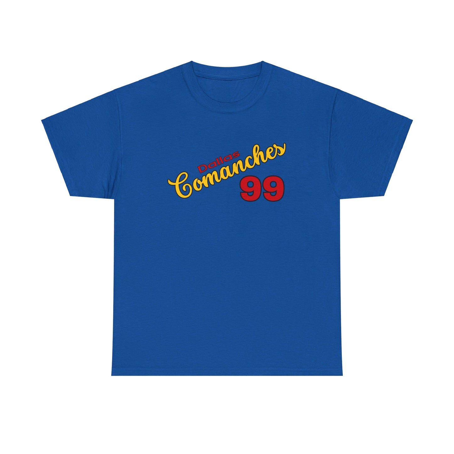 Dallas Comanches T-shirt