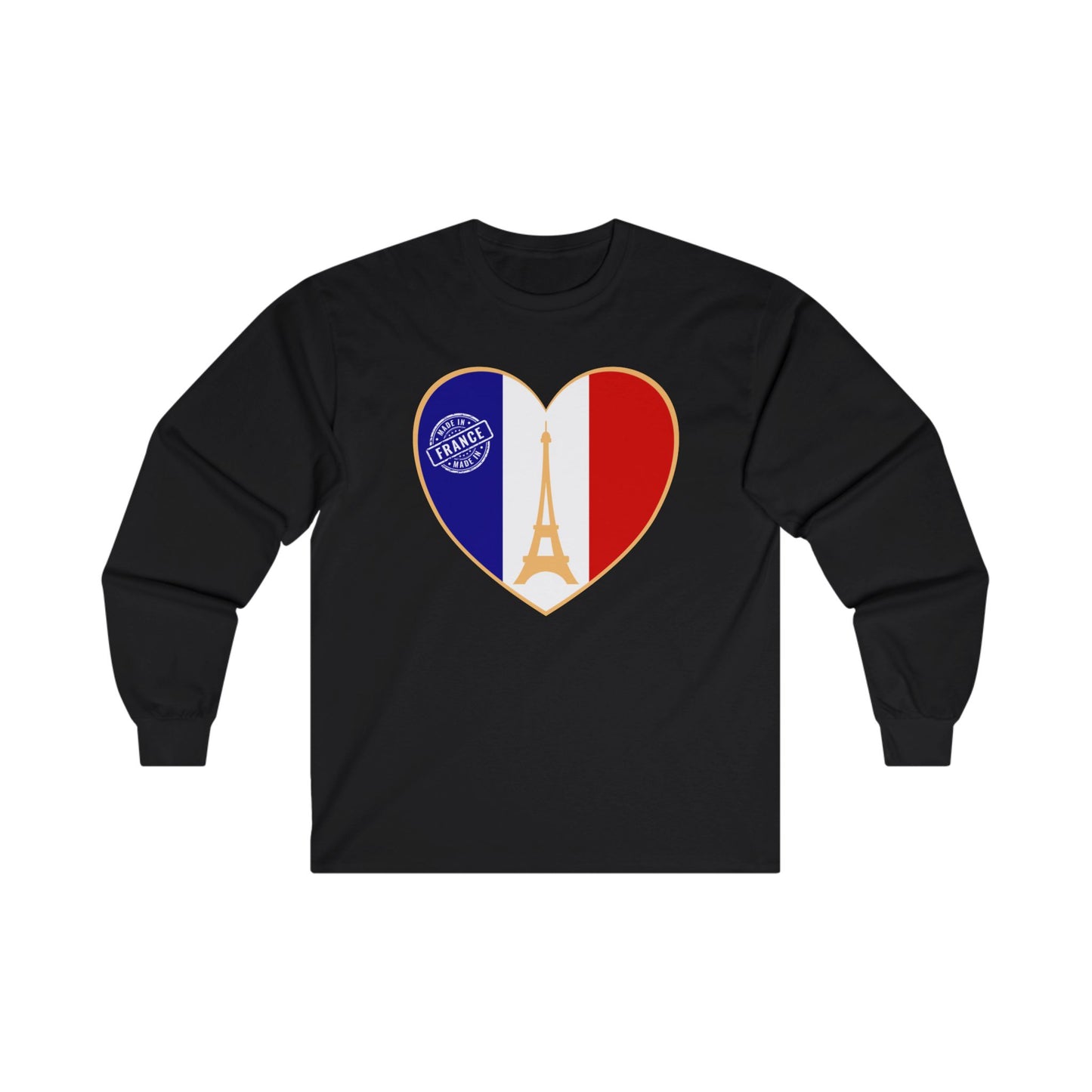 France - Long Sleeve Tee