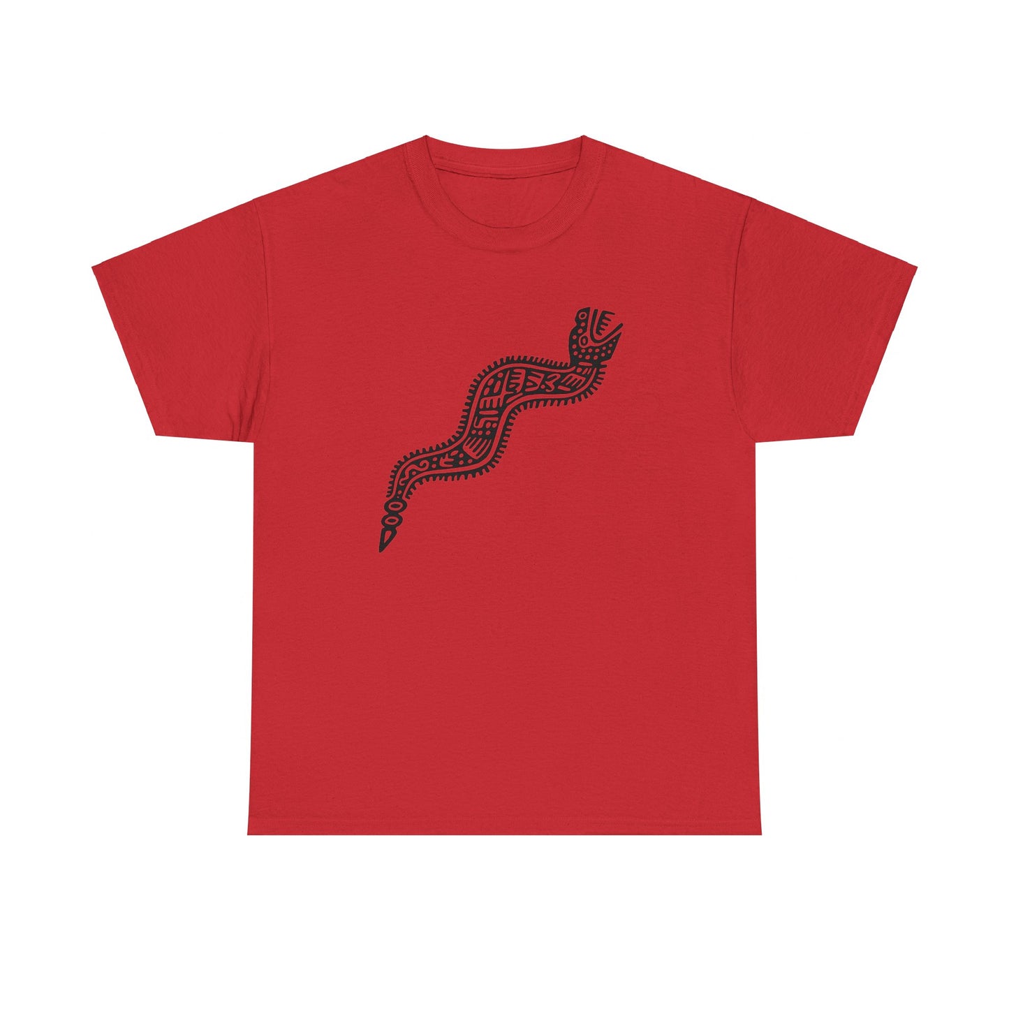 Aztec Snake T-shirt