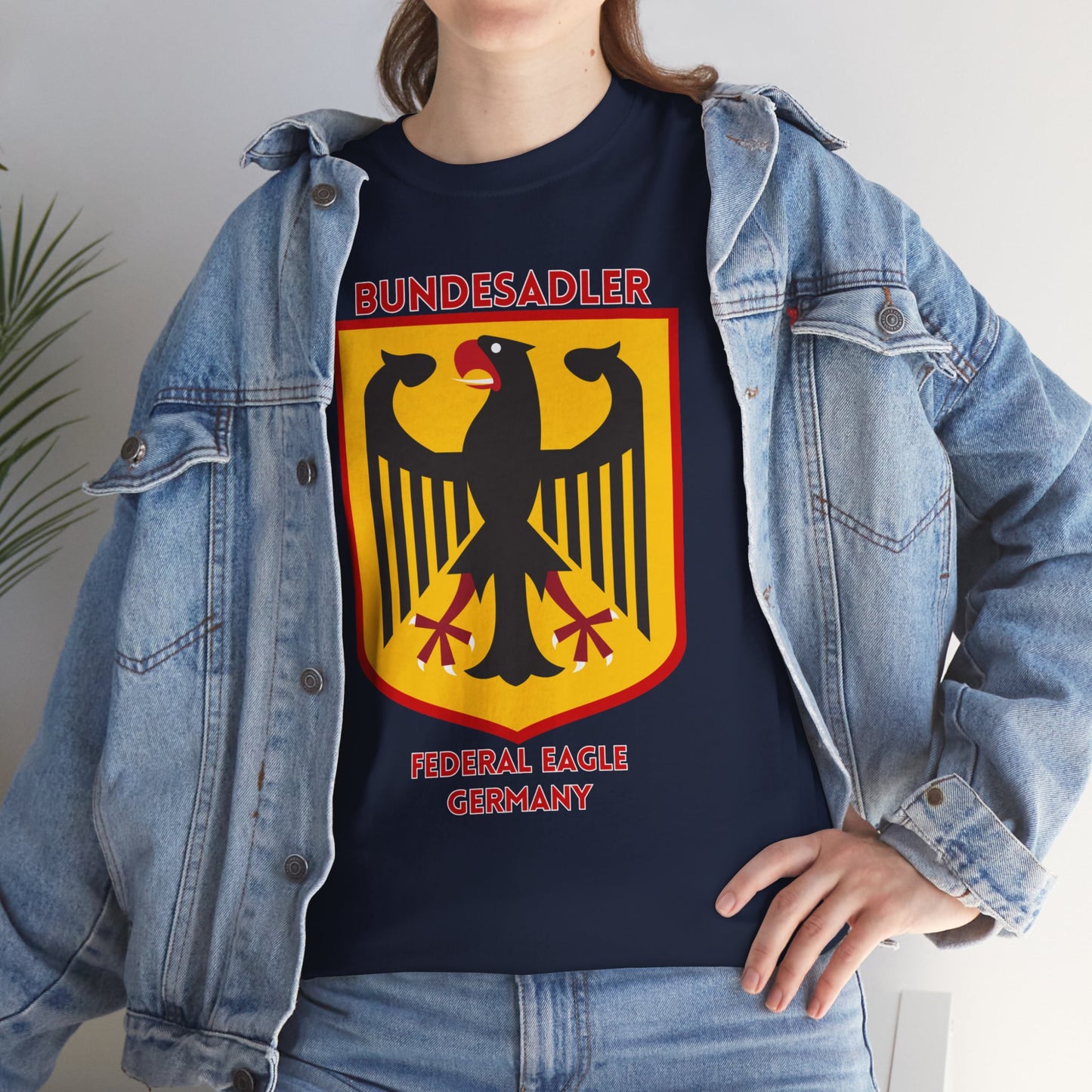 Germany Coat of Arms (Bundesadler) T-shirt