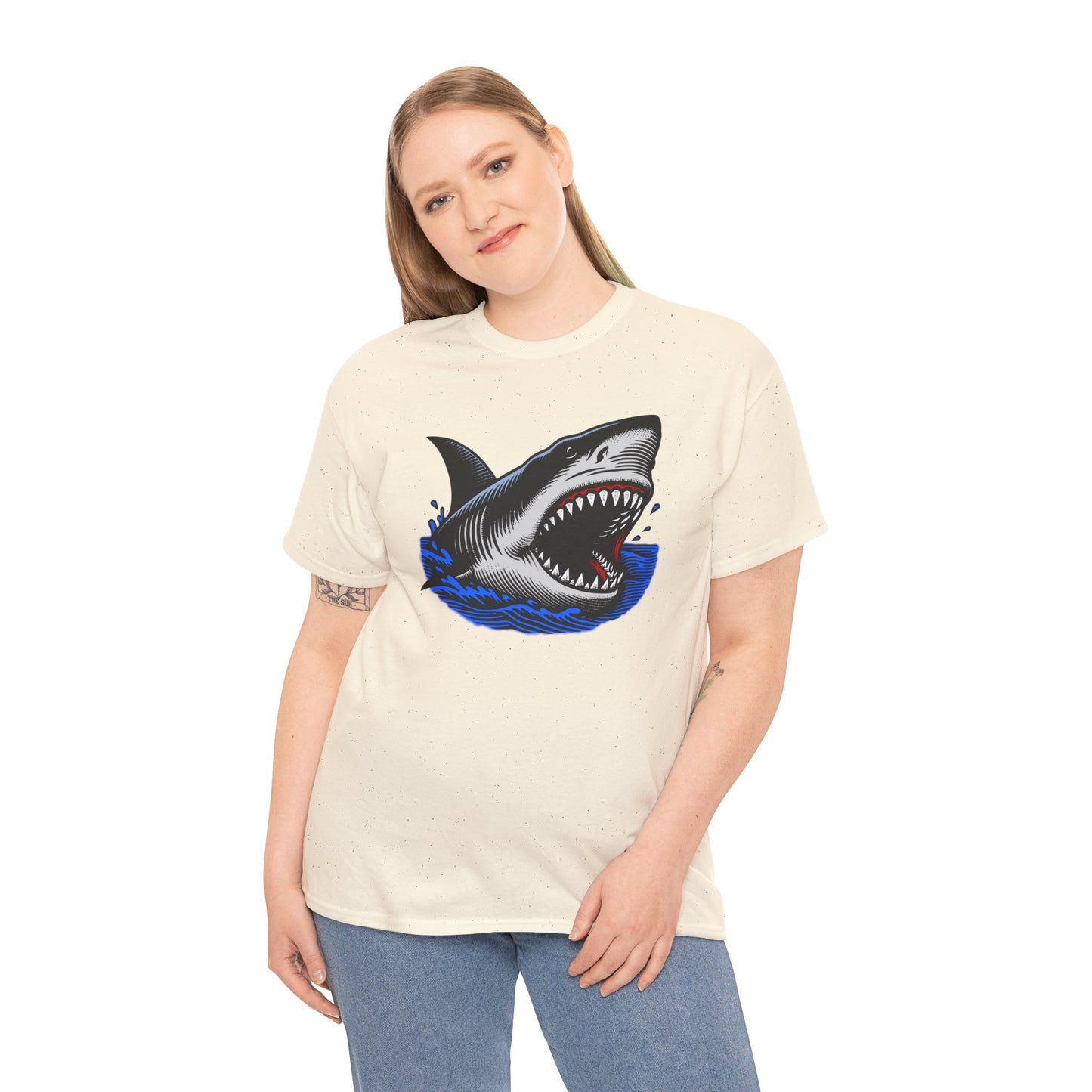 Shark T-shirt