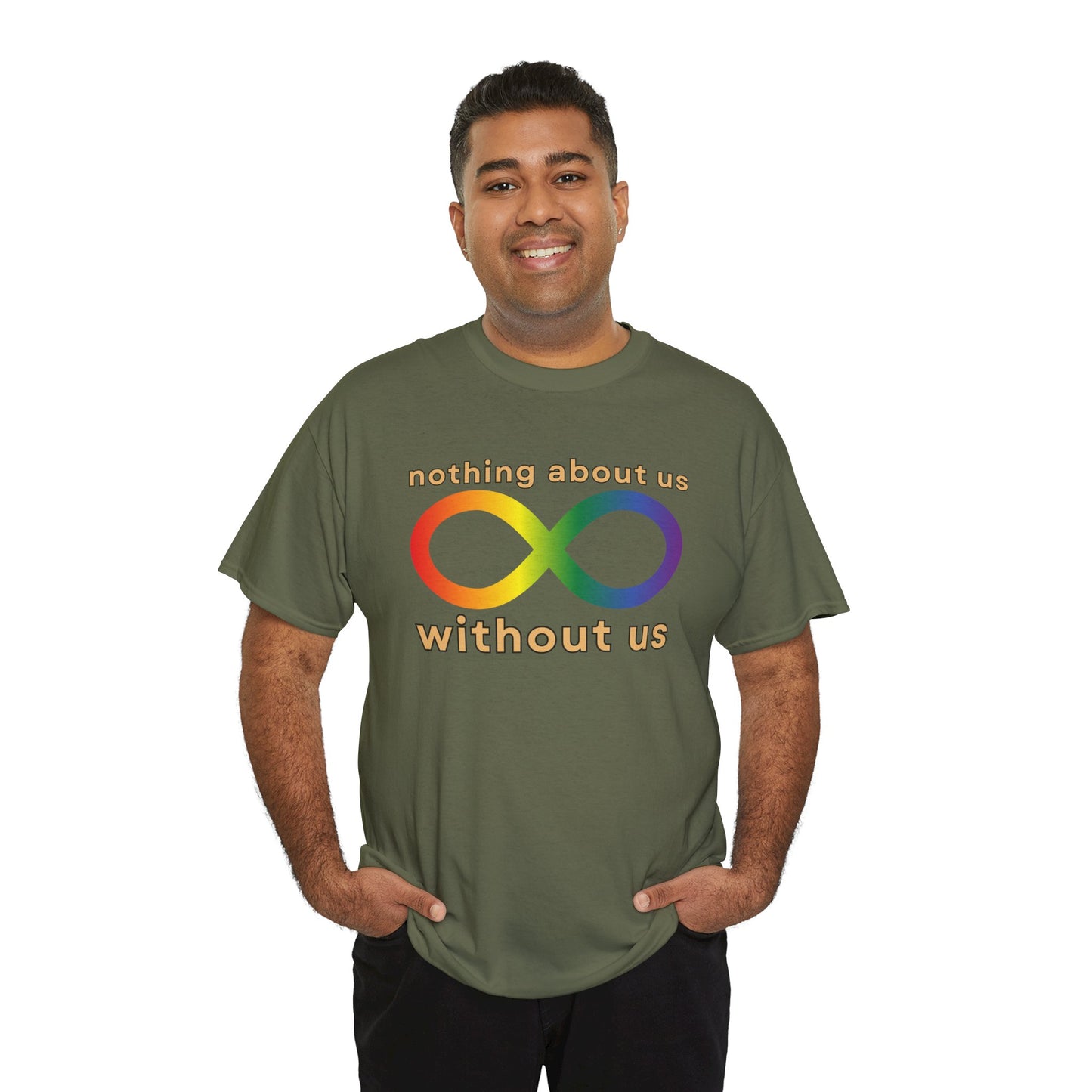 Neurodiversity T-shirt