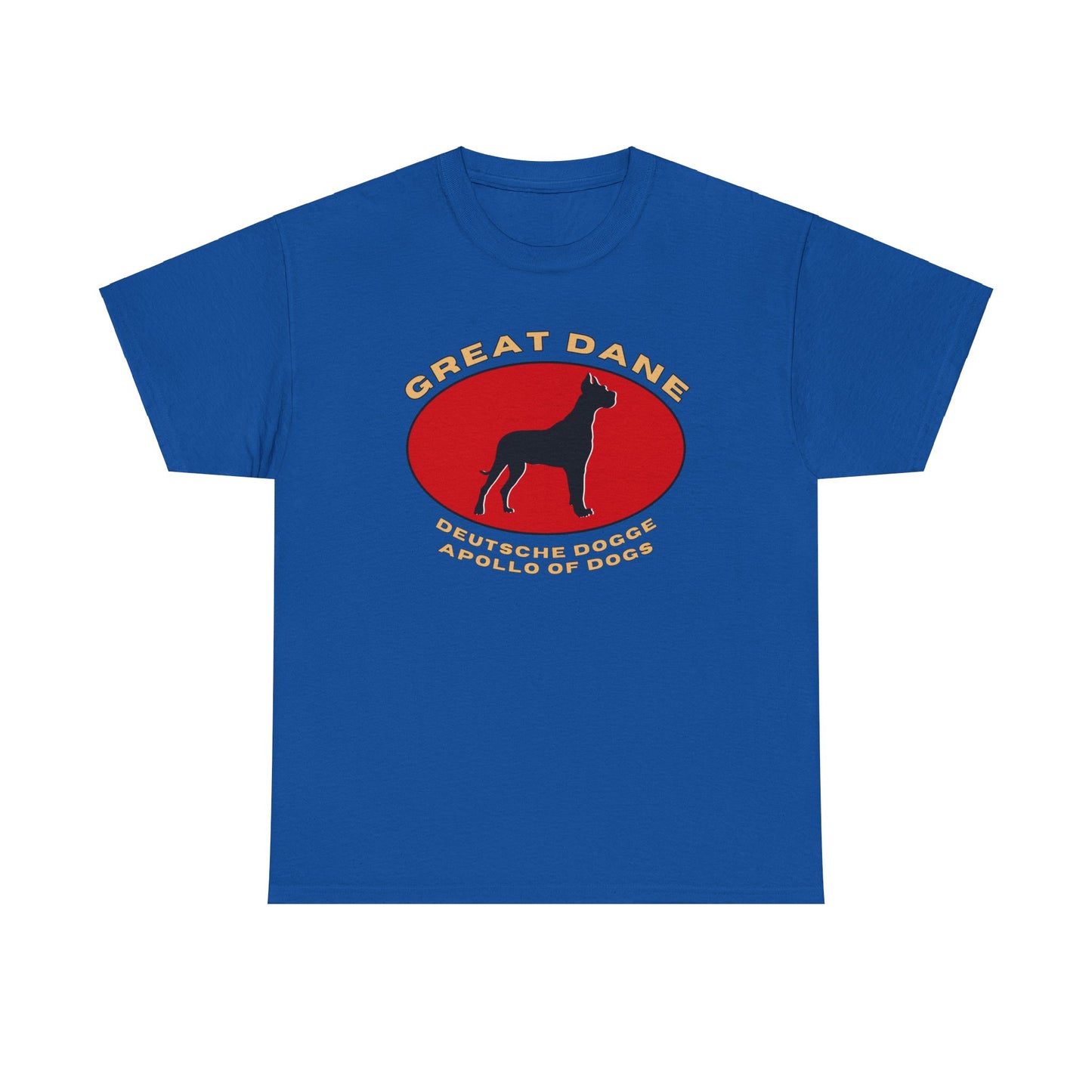 Great Dane (Apollo of Dogs) T-shirt