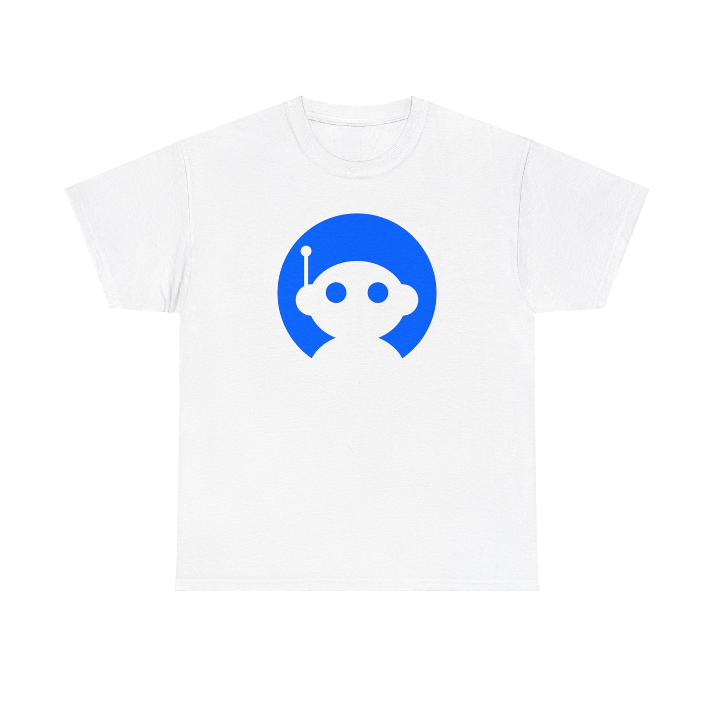 Robot Head T-shirt