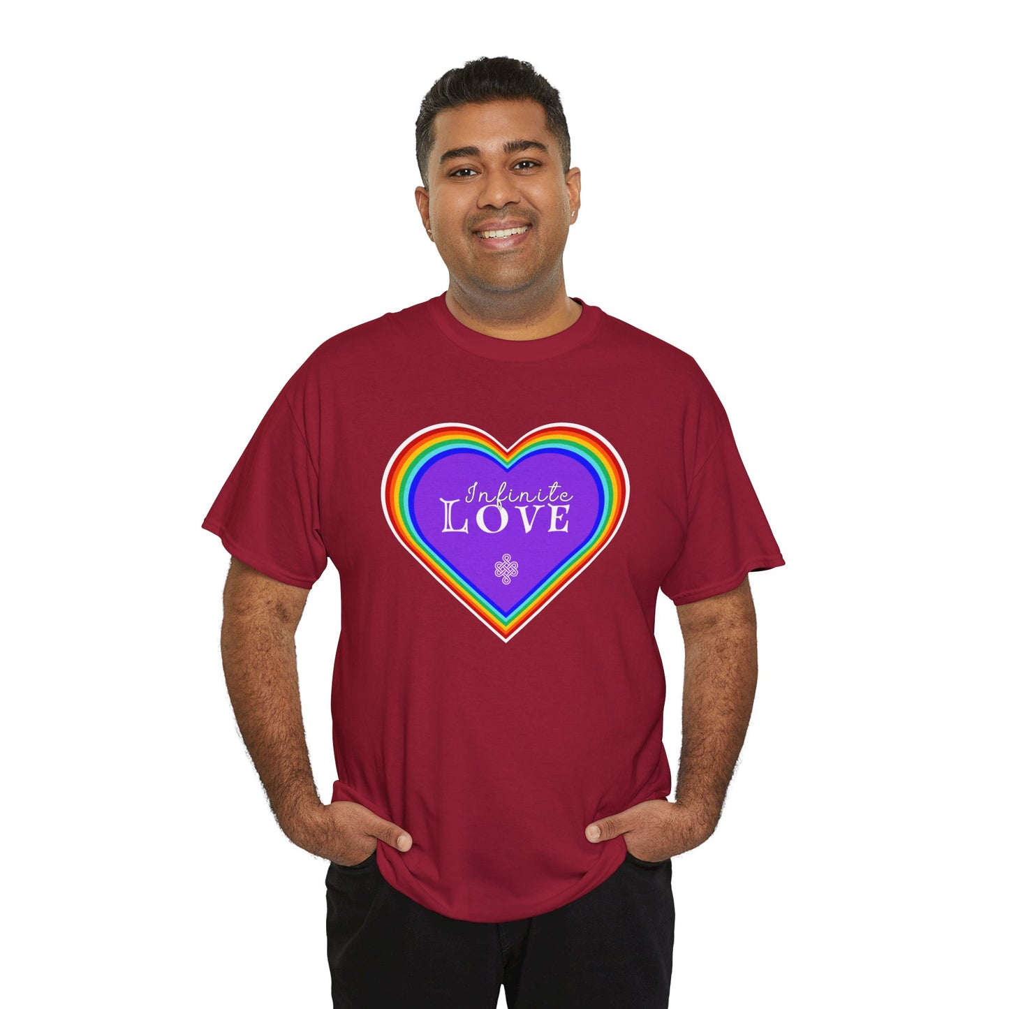 Pride Infinite Love T-shirt