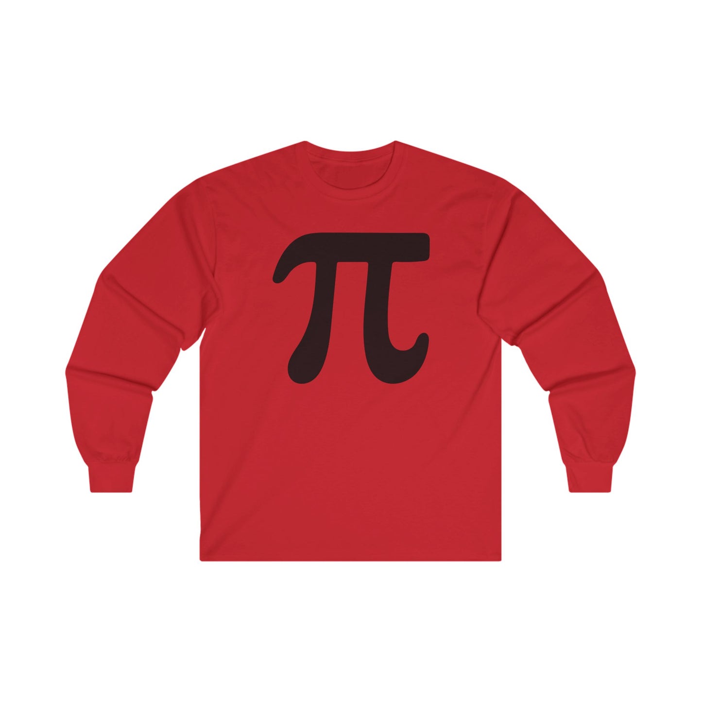 Pi - Long Sleeve Tee