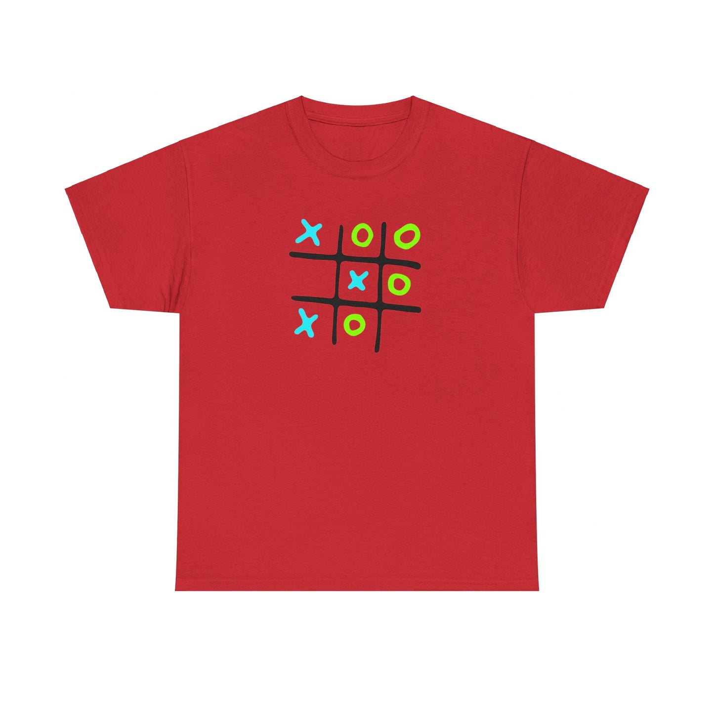 Tic Tac Toe T-shirt