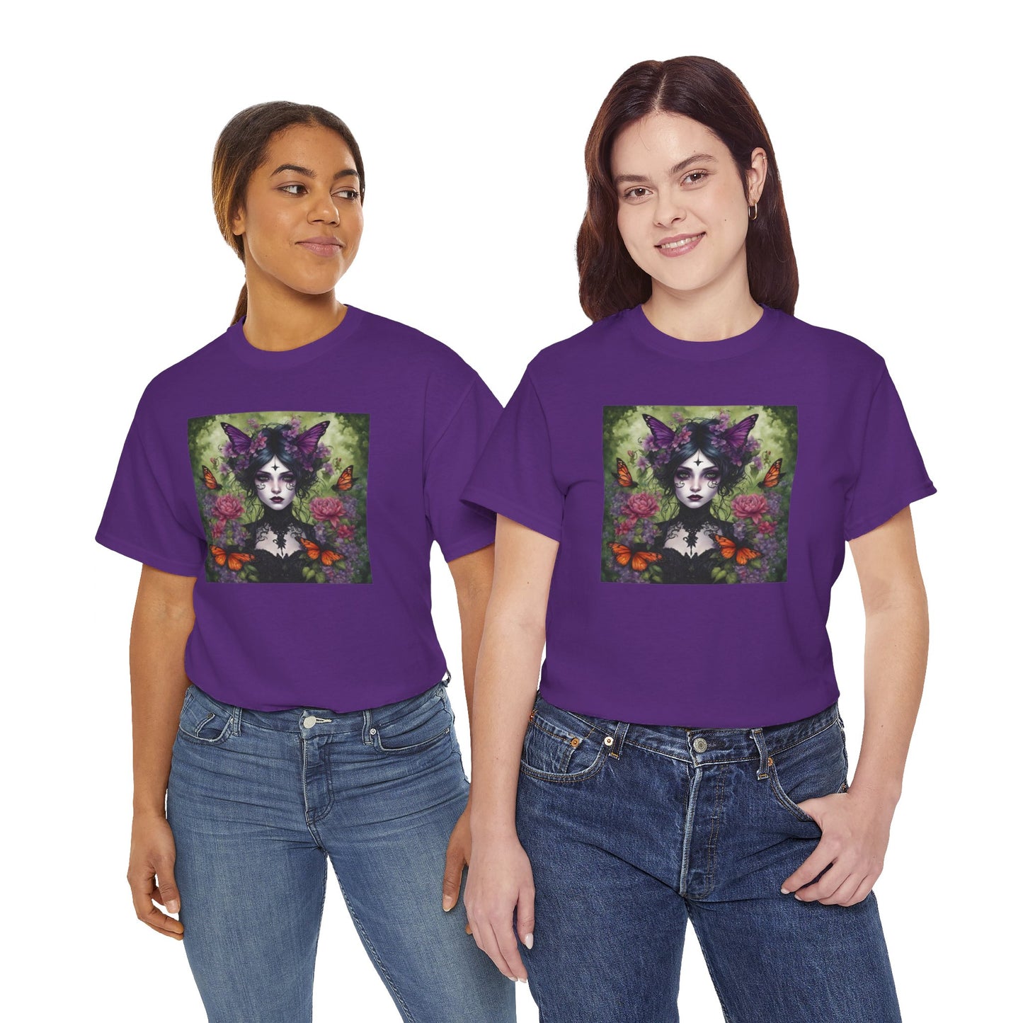 Goth Fairy v2 T-shirt