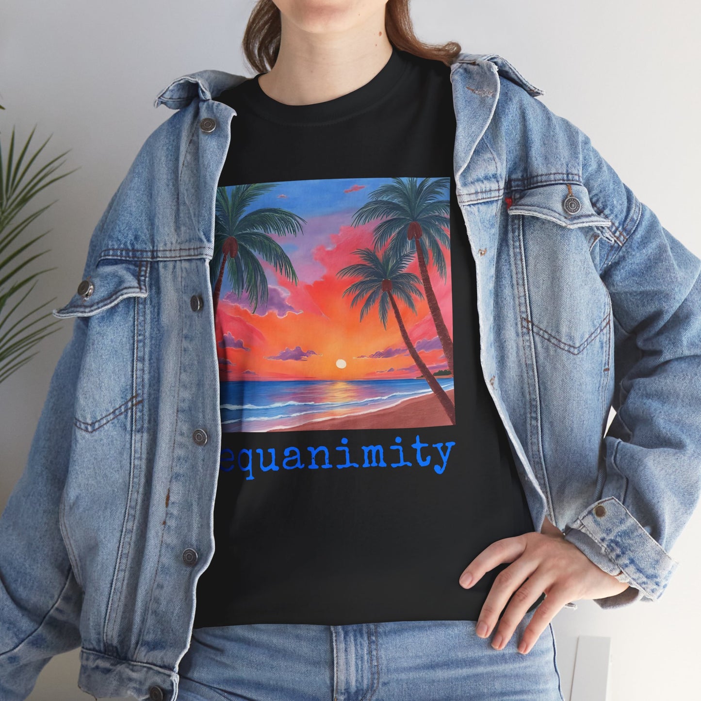 Equanimity T-shirt