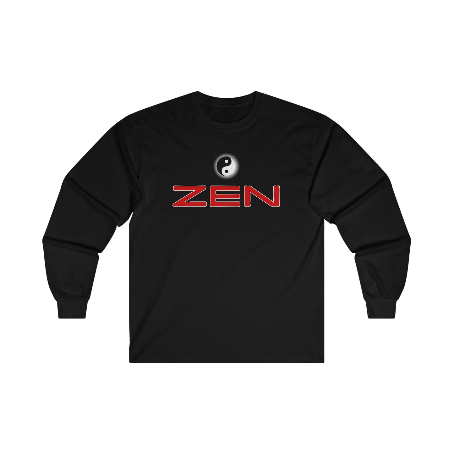 Zen - Long Sleeve Tee