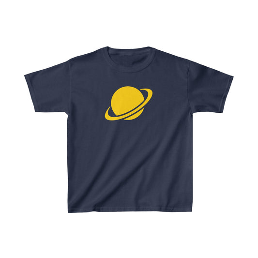 Saturn - Kids Heavy Cotton™ Tee