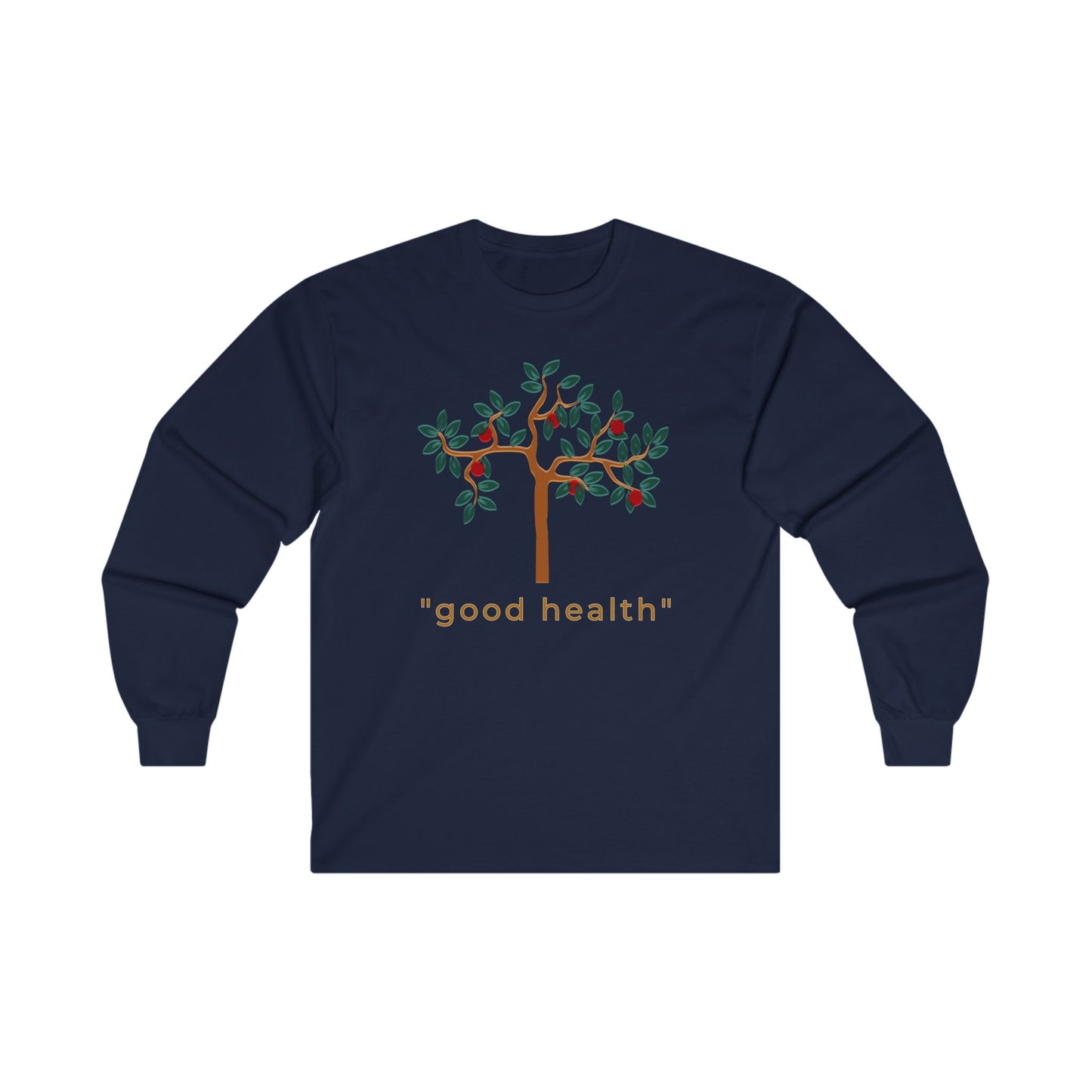 Good Health - Long Sleeve Tee