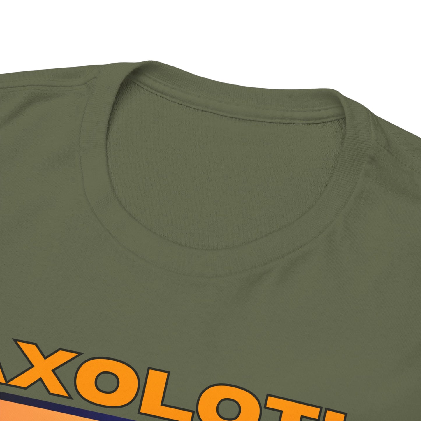 Axolotl T-shirt