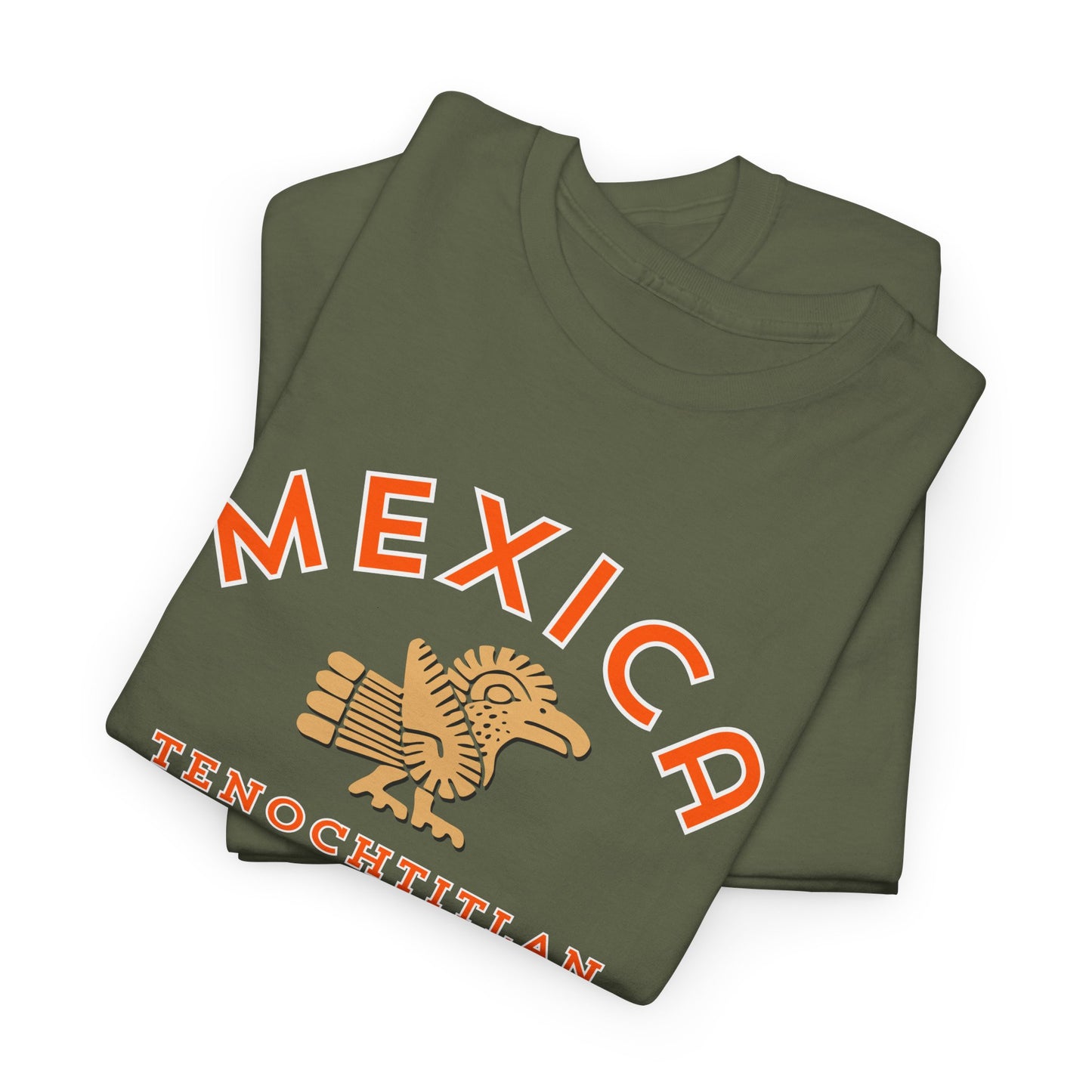 Mexica Tenochtitlan T-shirt