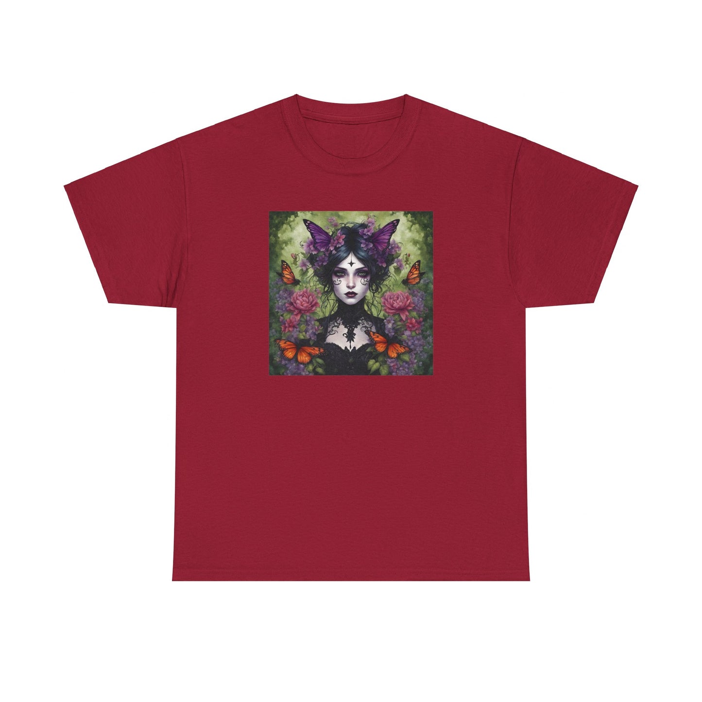 Goth Fairy v2 T-shirt