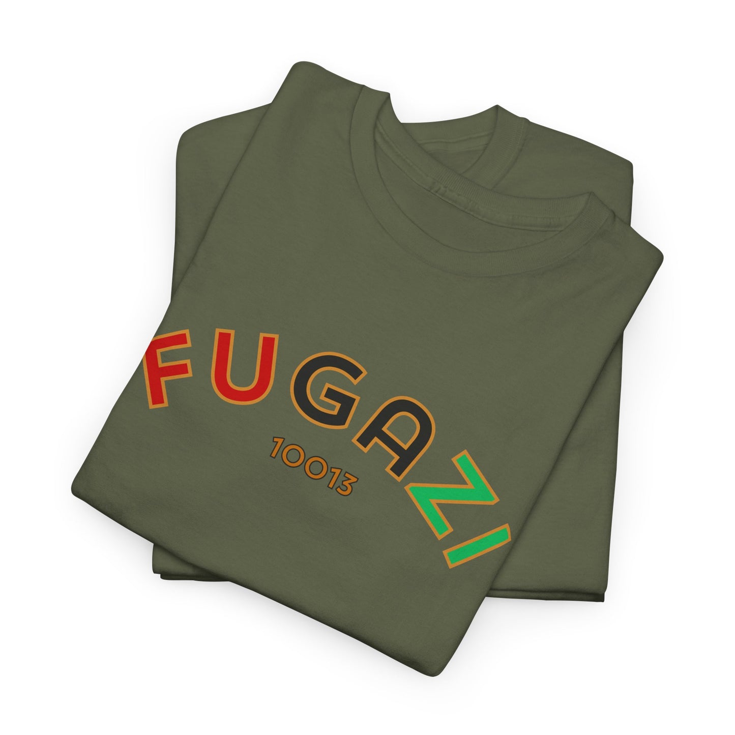 Fugazi T-shirt