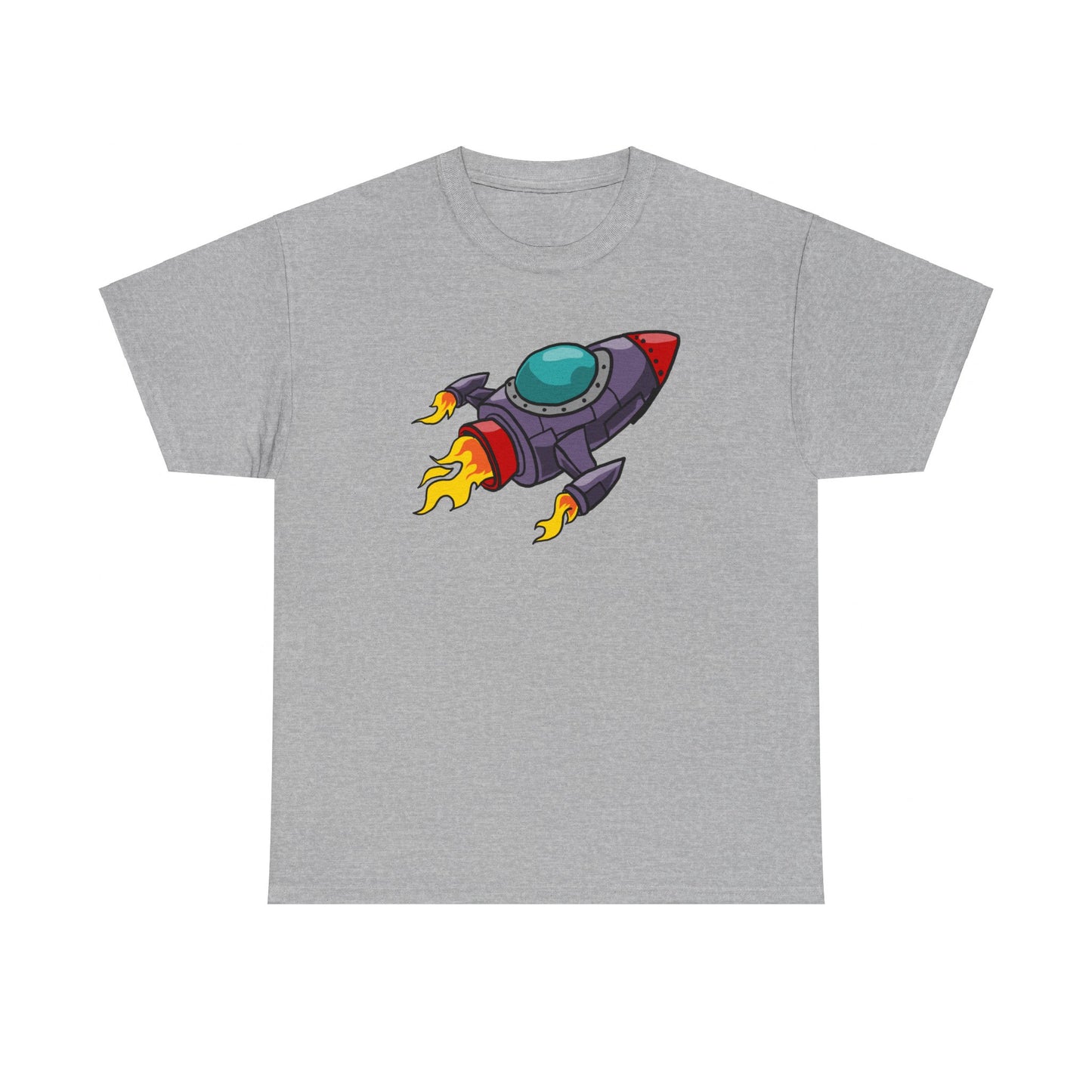 Space Ship T-shirt