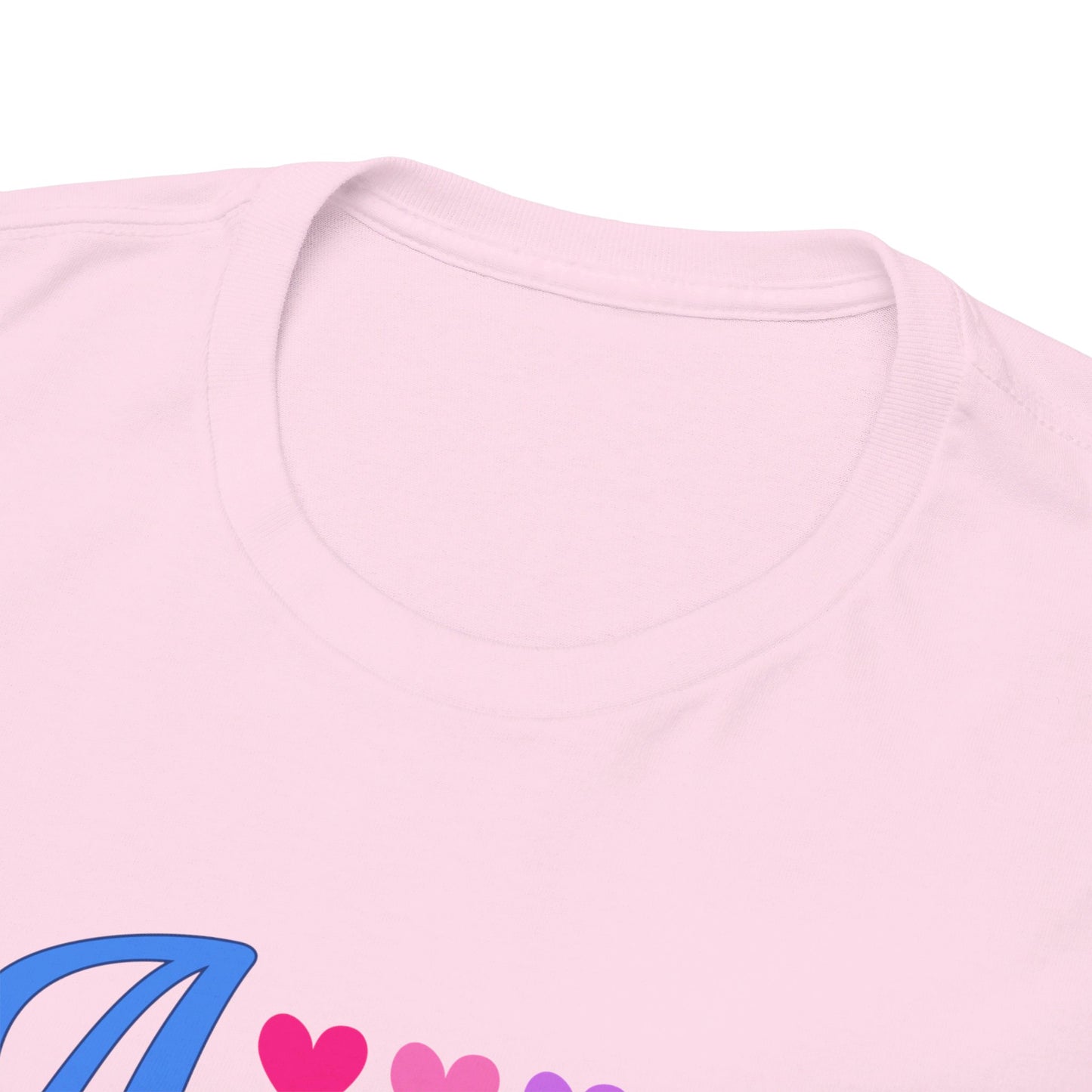 Amor with Hearts T-shirt