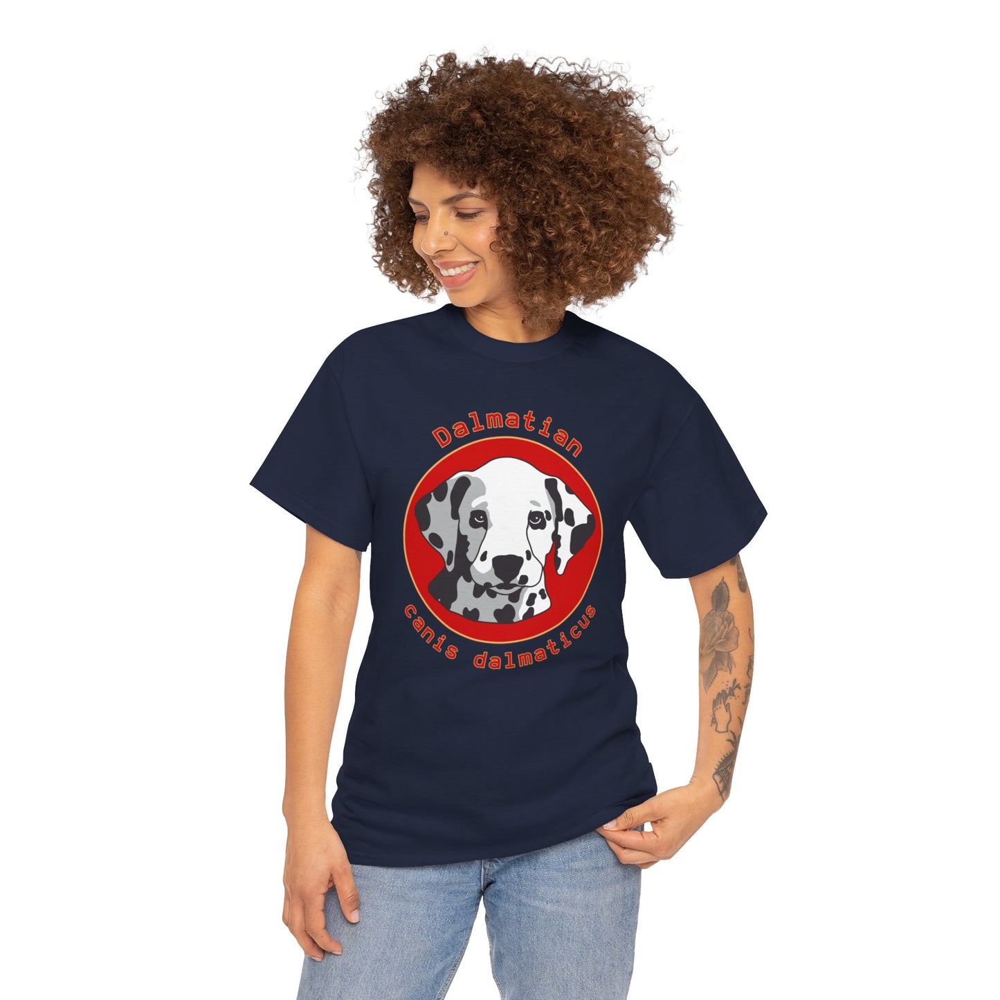 Dalmatian T-shirt