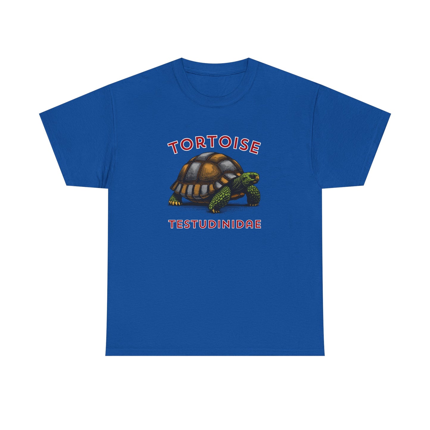 Tortoise - Testudinidae  - T-shirt