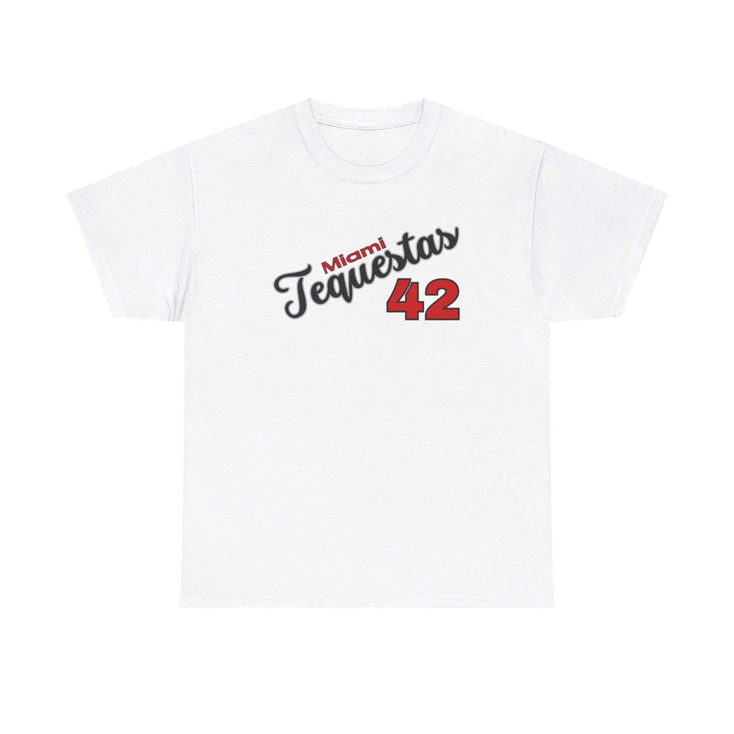 Miami Tequestas T-shirt