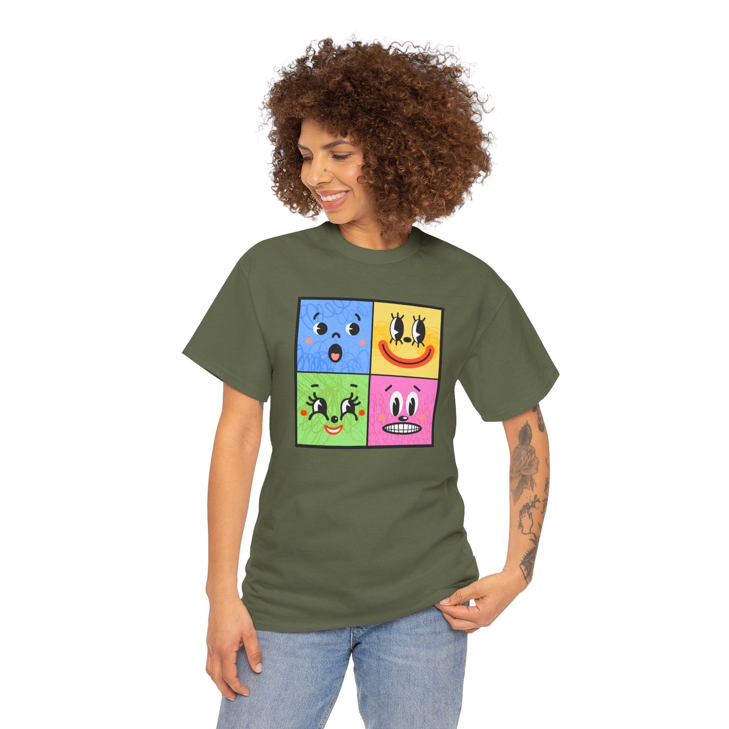 Expressions T-shirt