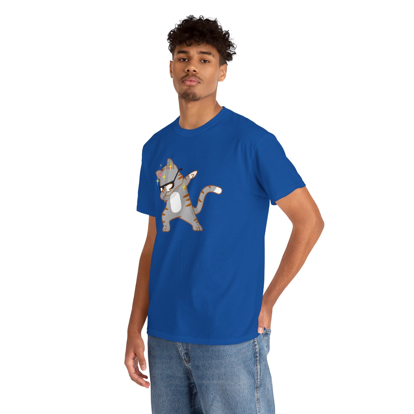 Cat Dabbing - T-shirt