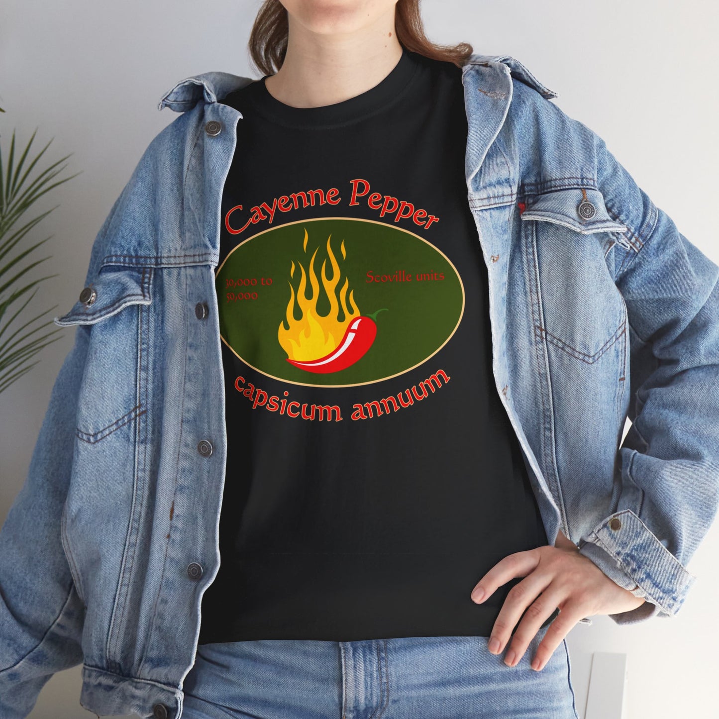 Cayenne Pepper T-shirt