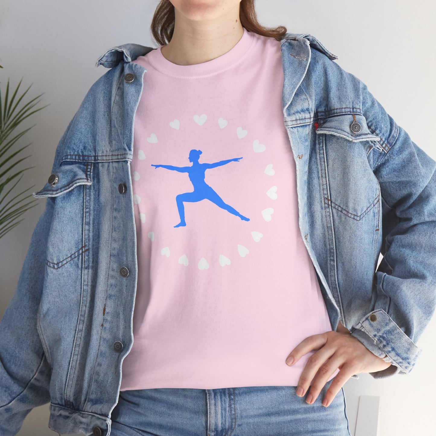 Yoga Love T-shirt