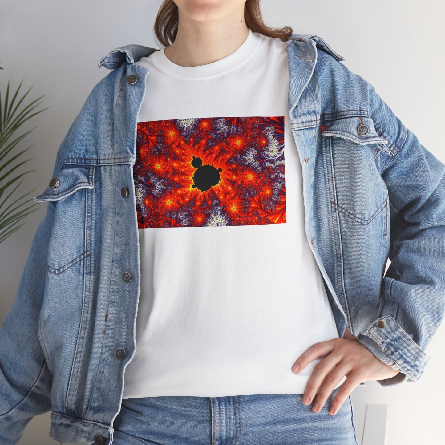 Mandelbrot Set T-shirt