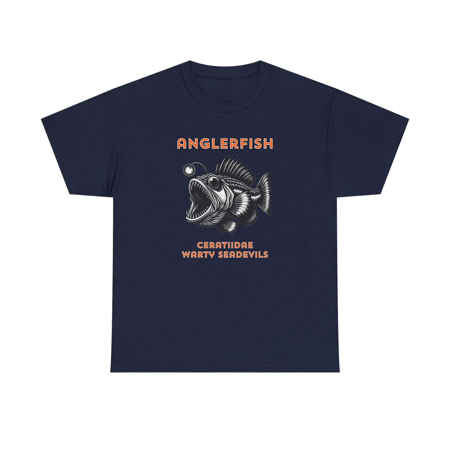 Anglerfish T-shirt