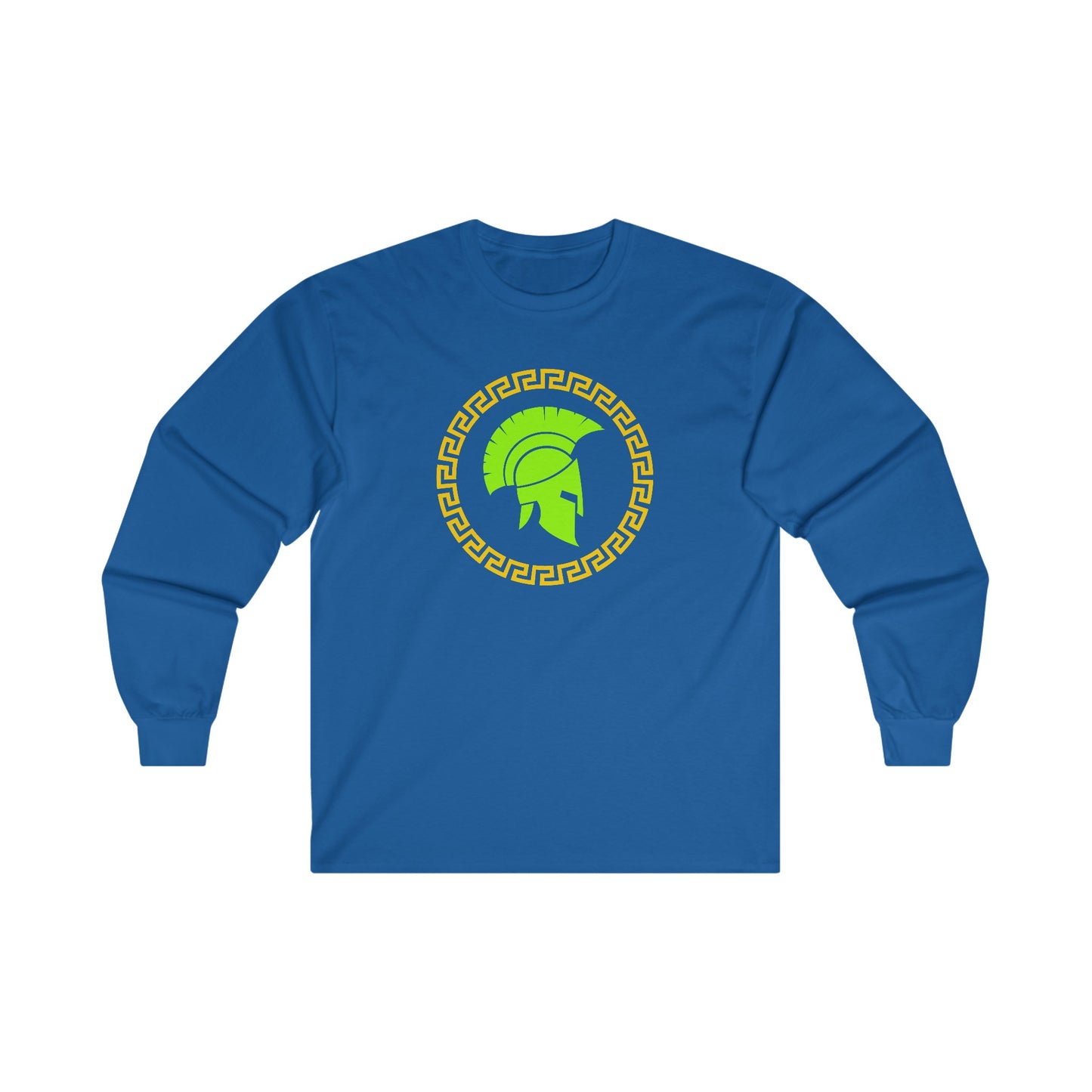 Roman Helmet - Long Sleeve Tee