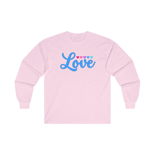 Love - Long Sleeve Tee