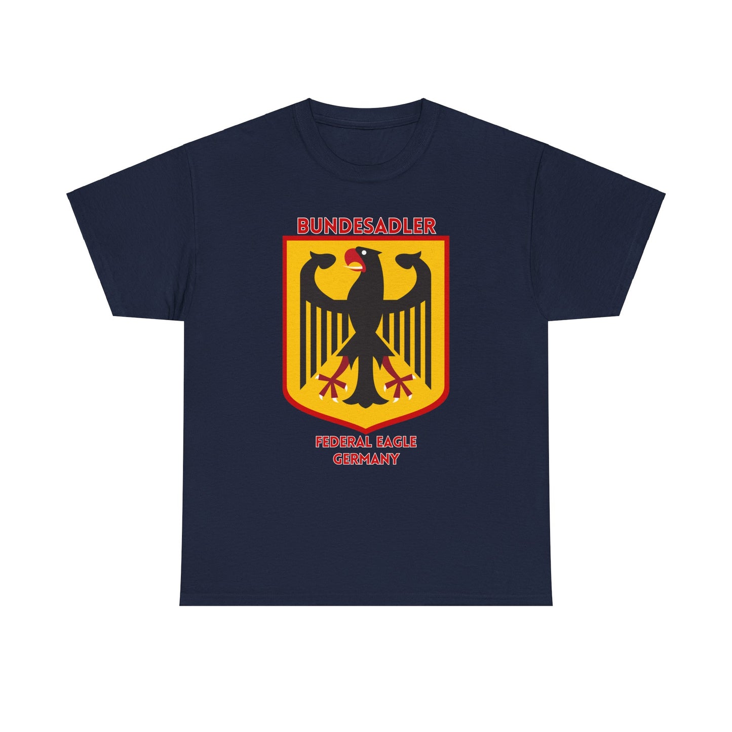 Germany Coat of Arms (Bundesadler) T-shirt