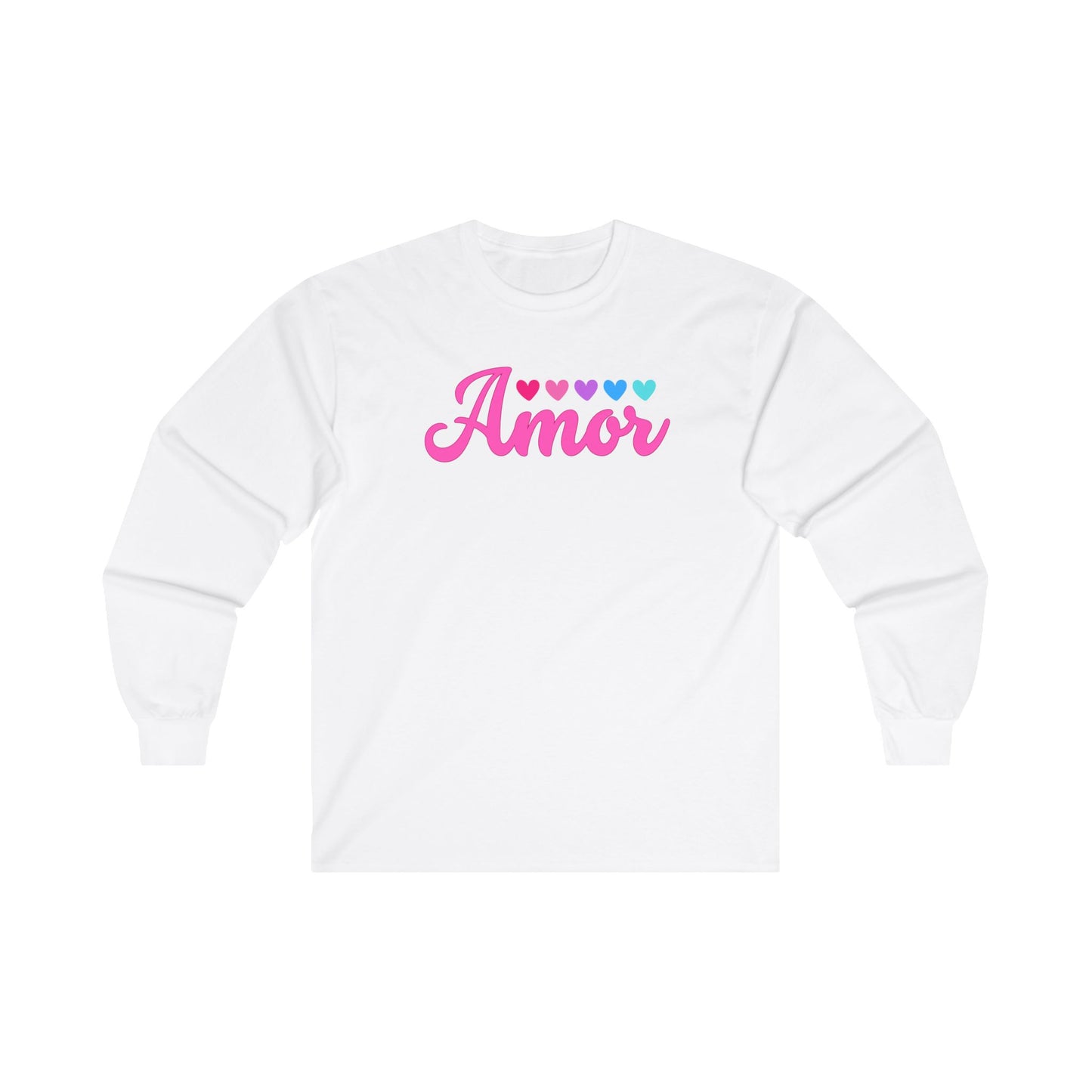 Amor - Long Sleeve Tee