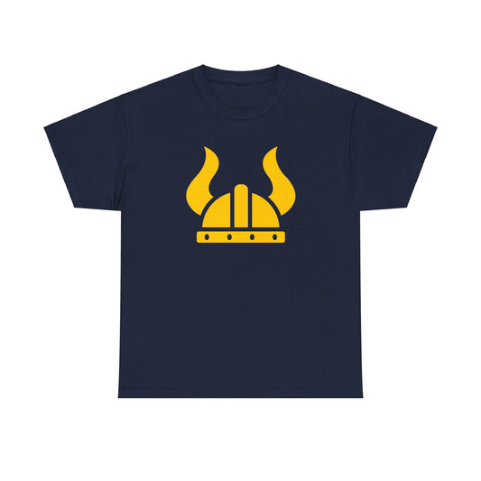 Viking Helmet T-shirt