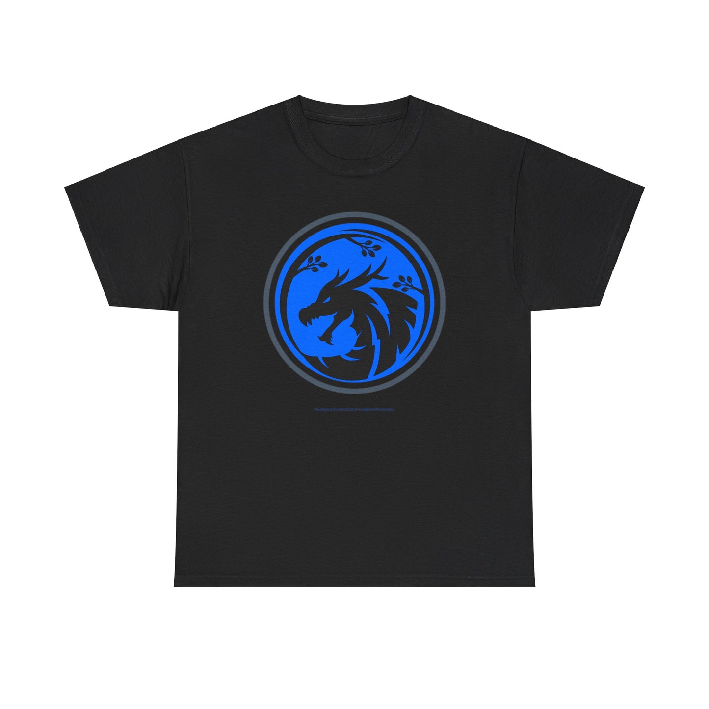 Dragon in Circle T-shirt