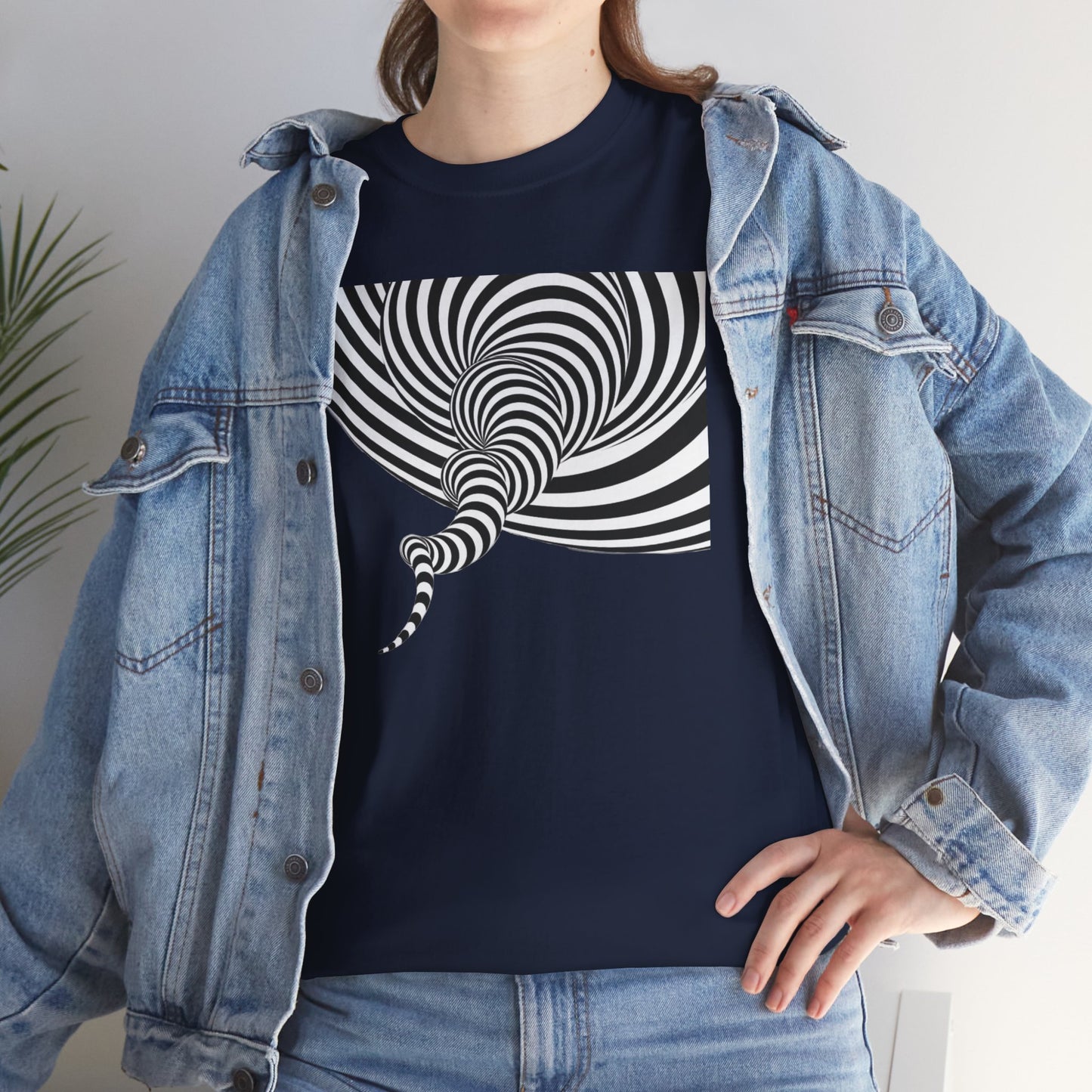 Tornado Illusion T-shirt