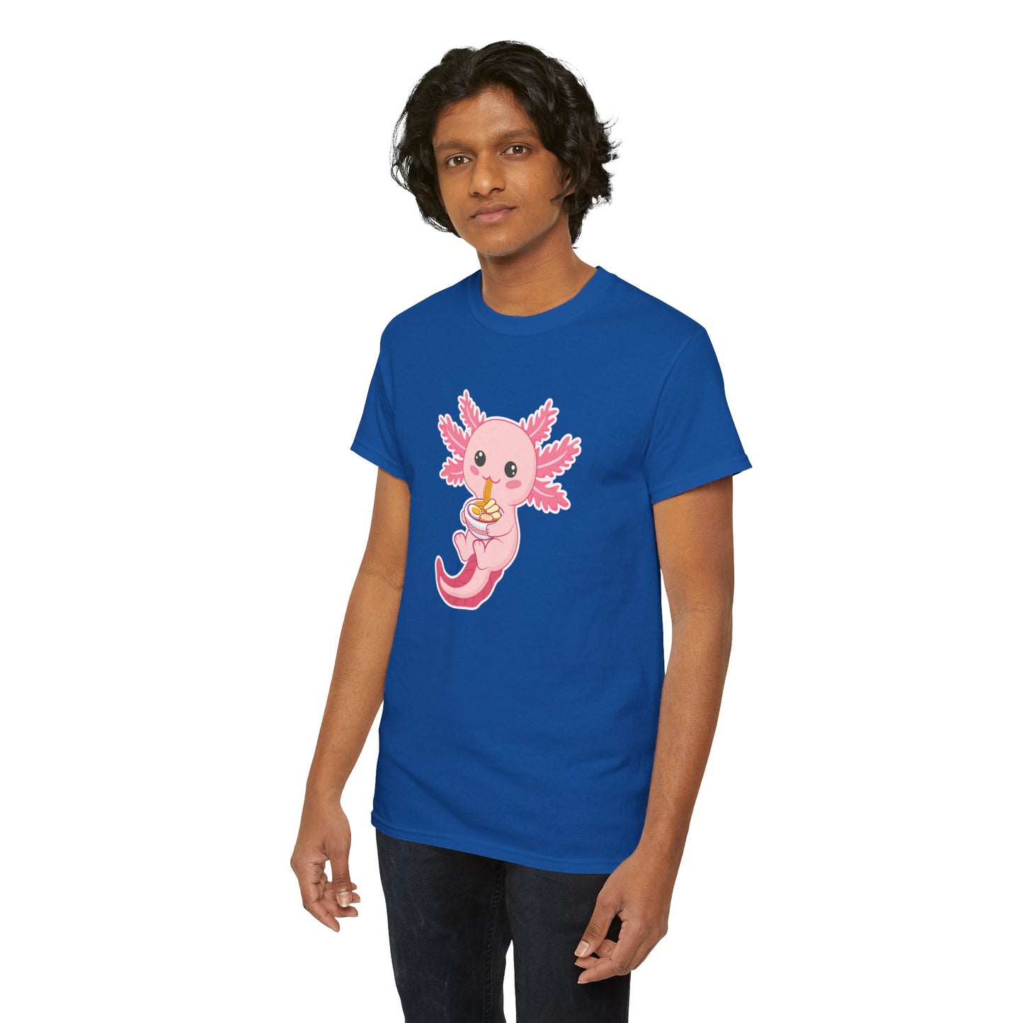 Axolotl & Noodles T-shirt