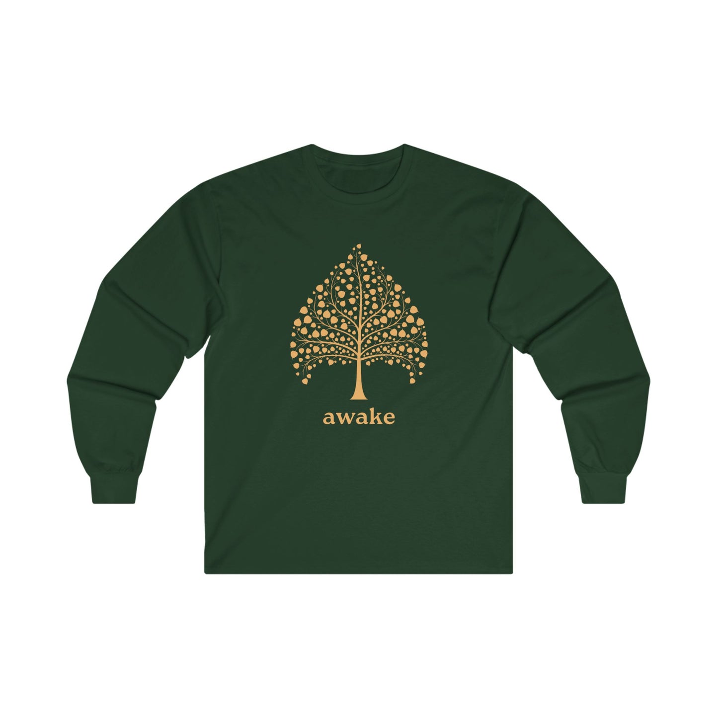 Awake - Long Sleeve Tee