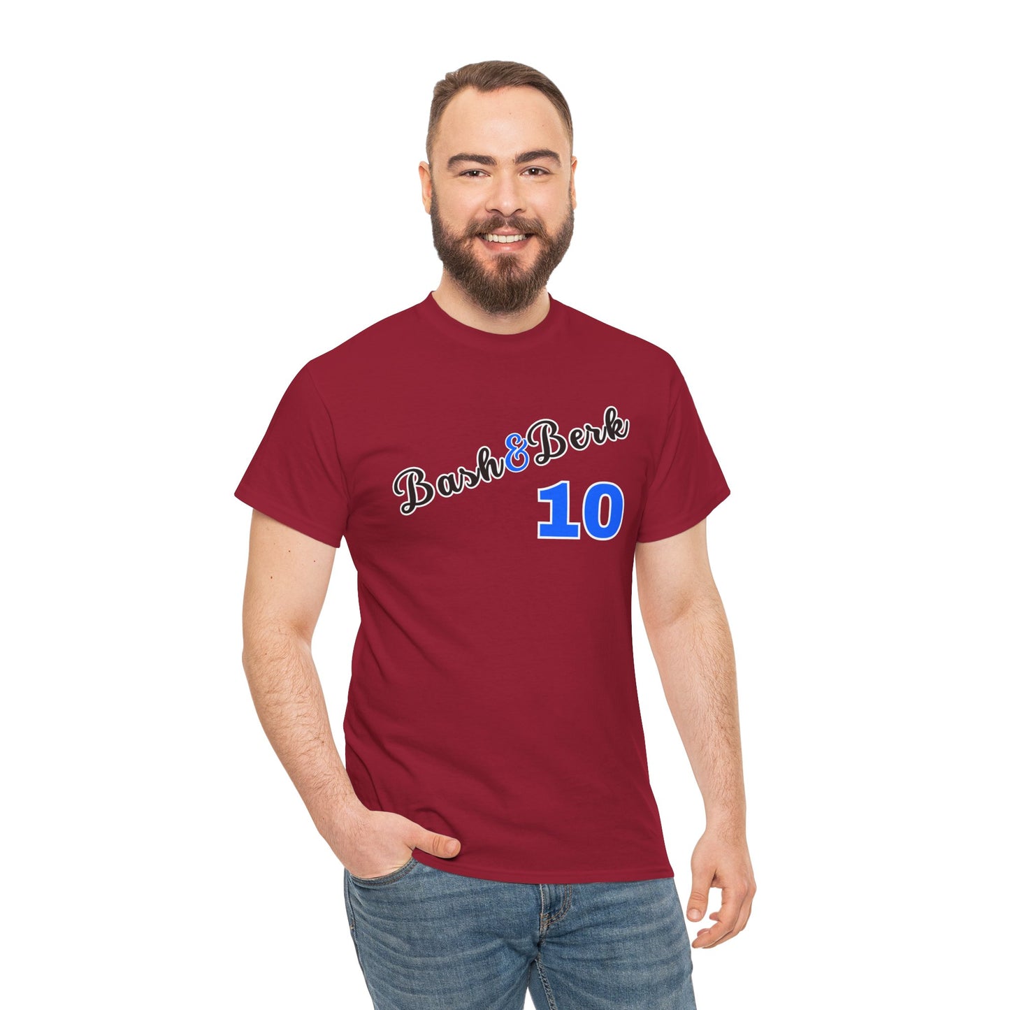Bash&Berk #10 T-shirt