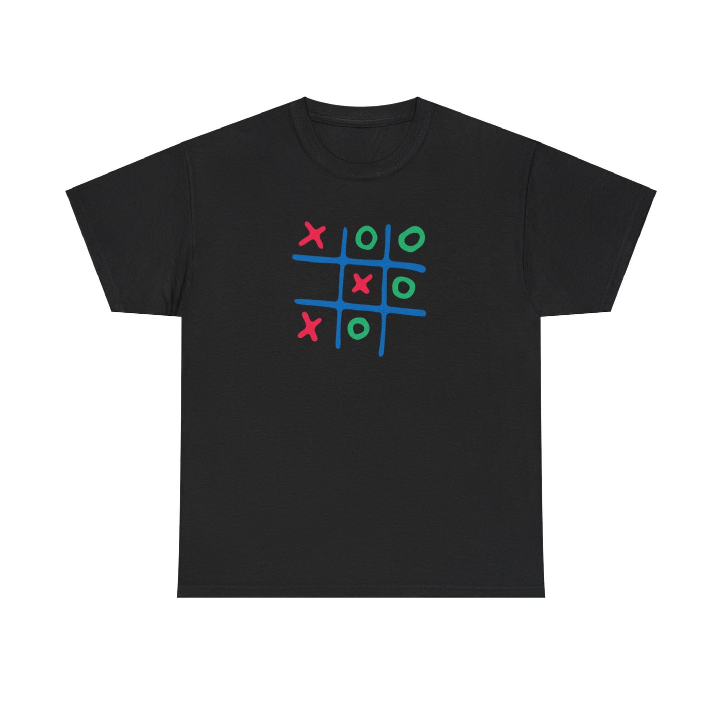 Tic Tac Toe T-shirt