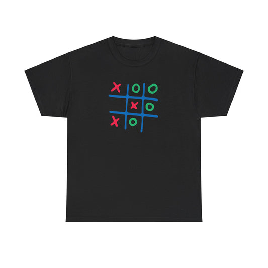 Tic Tac Toe T-shirt